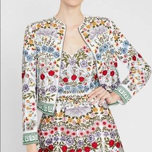 Alice and olivia yardley jacket